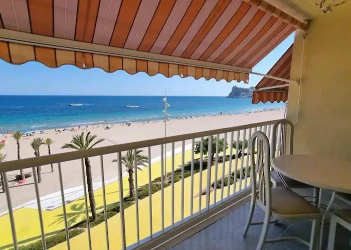 Luxe Apartament Infront Of The Brtachen Beach