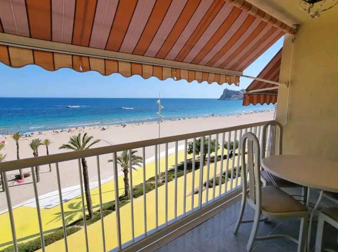 Apartment Luxe Infront Of The Brtachen Benidorm